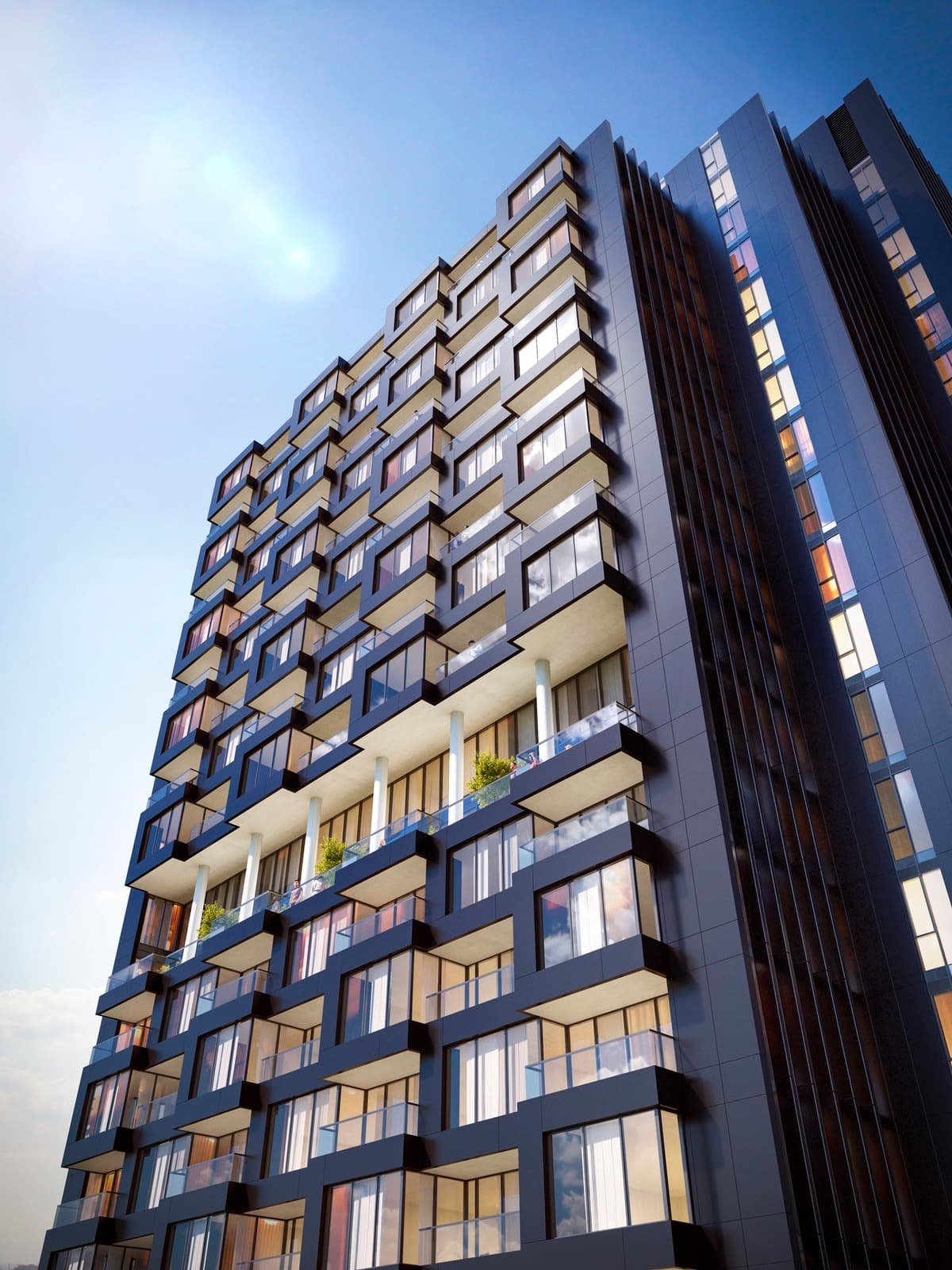 One Crosstown Condos thumbnail 2