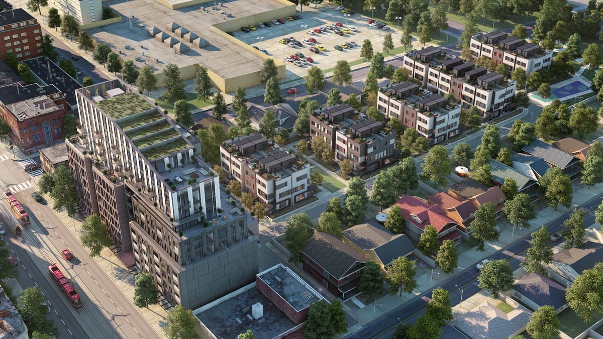 Reunion Crossing Condos & Urban Towns thumbnail 4