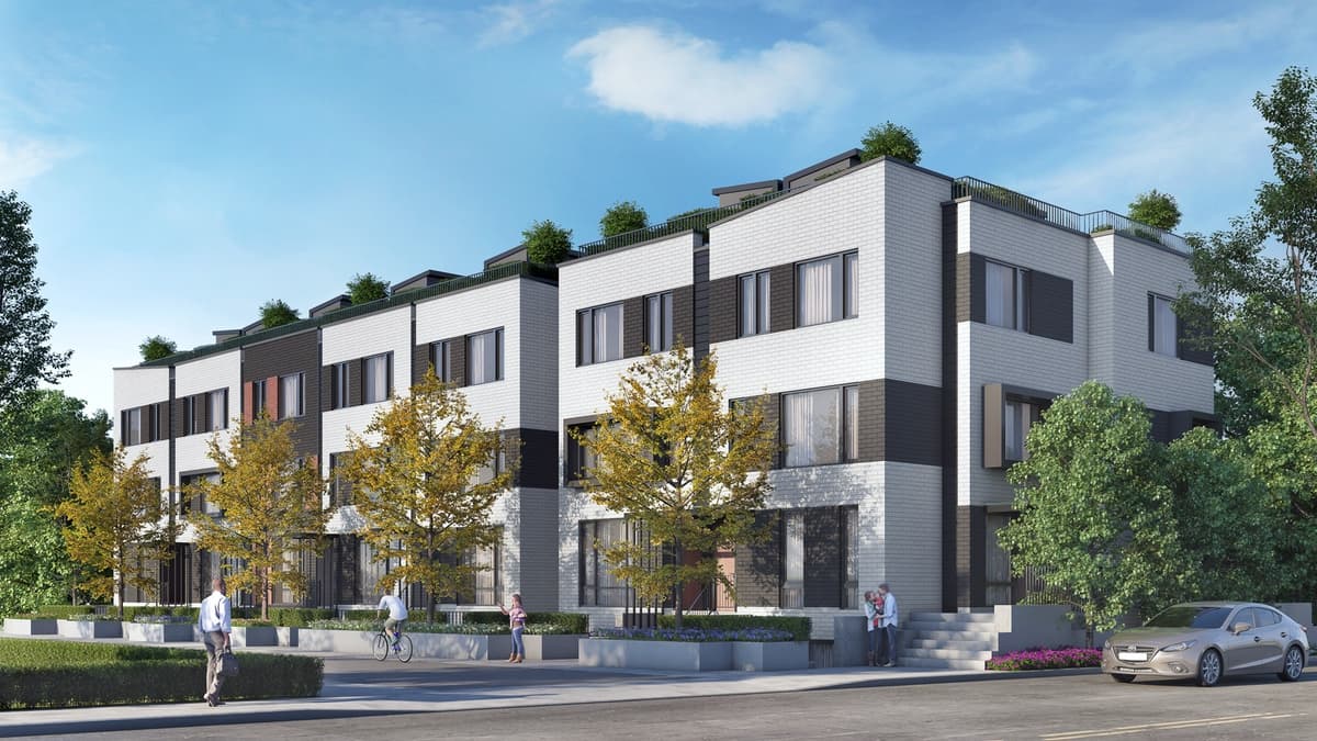 Reunion Crossing Condos & Urban Towns thumbnail 2