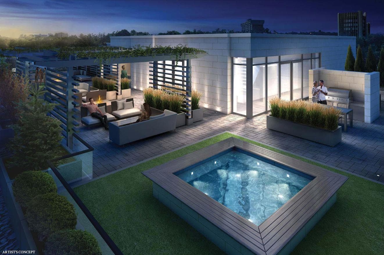 The Saxony Condominiums thumbnail 5