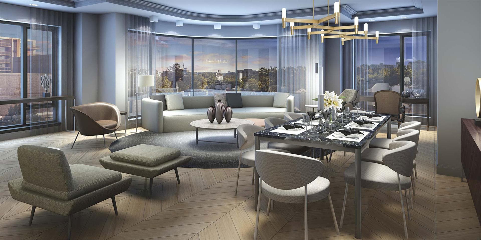 The Saxony Condominiums thumbnail 6