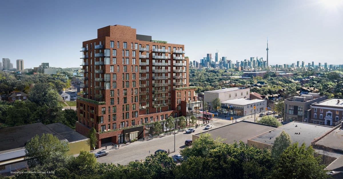 900 St. Clair West Condos thumbnail 4