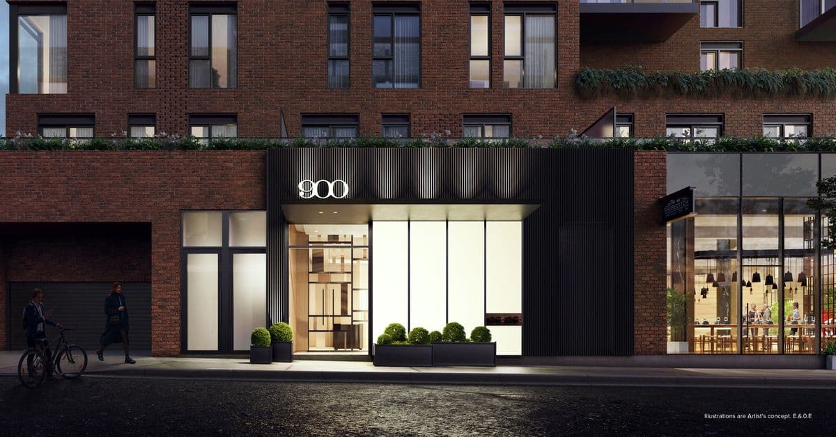 900 St. Clair West Condos thumbnail 3