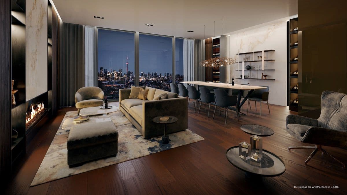 900 St. Clair West Condos thumbnail 9