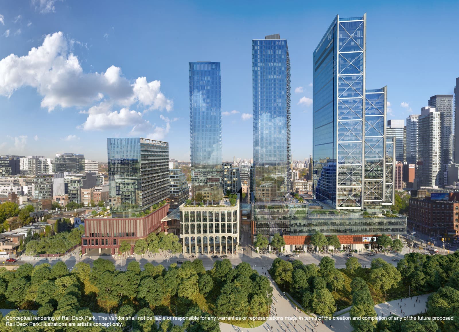 Tridel at The Well Condos thumbnail 19