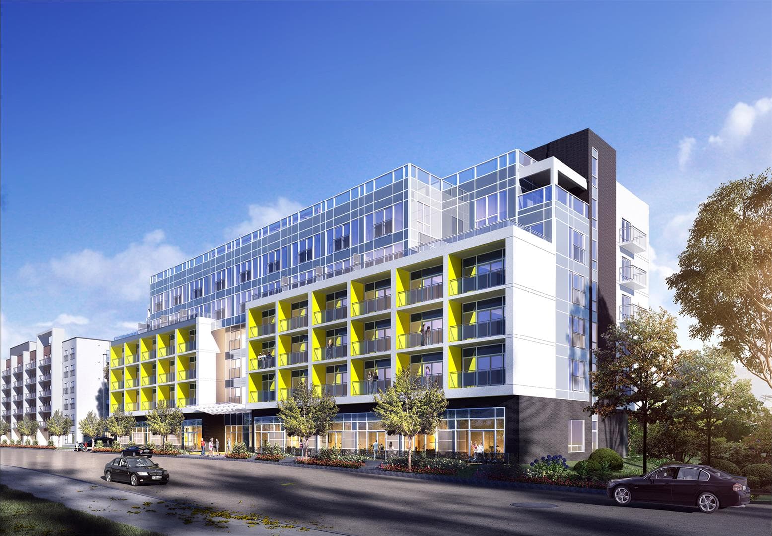 Sage X Condos