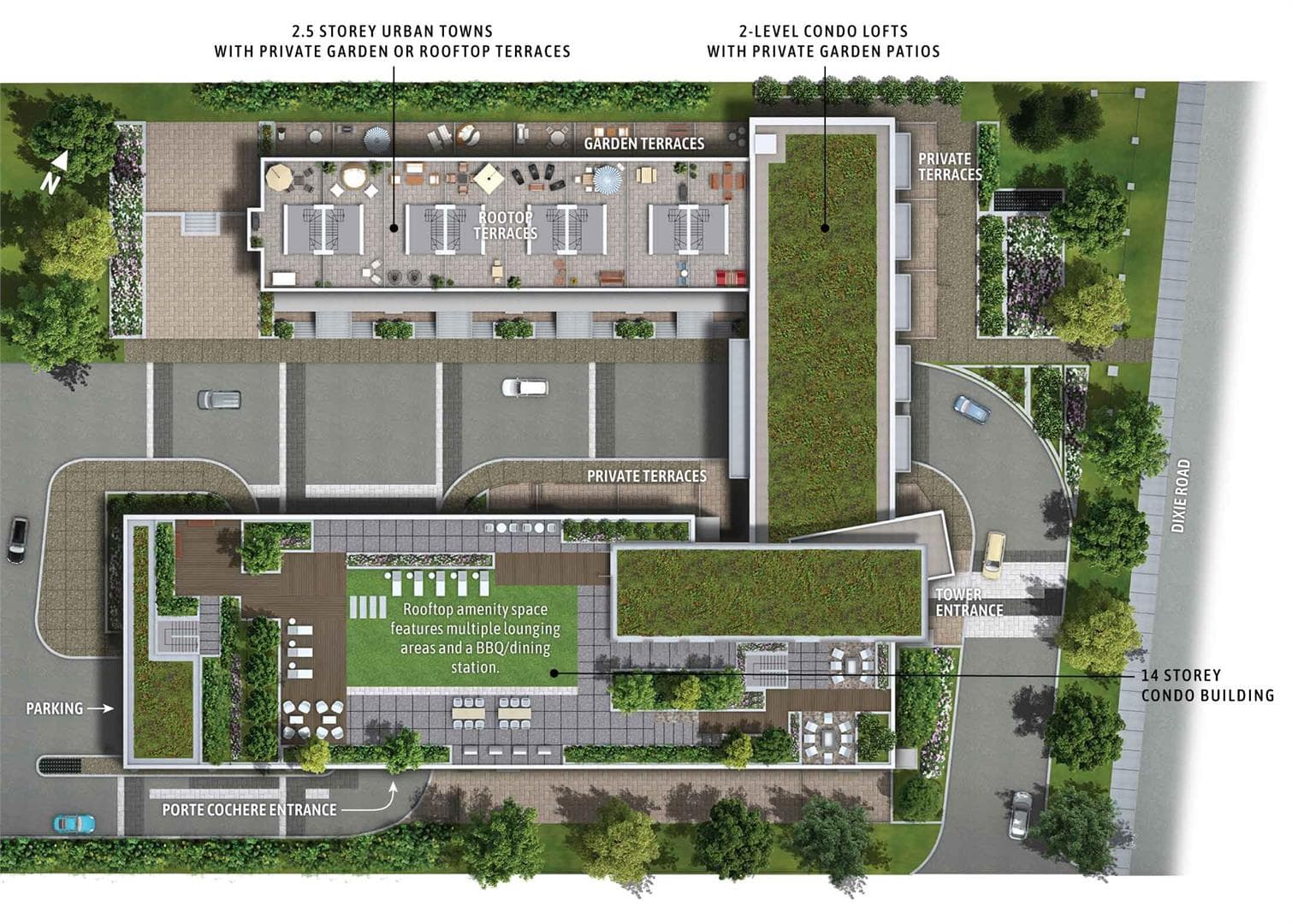 Highlight Condos and Towns thumbnail 12