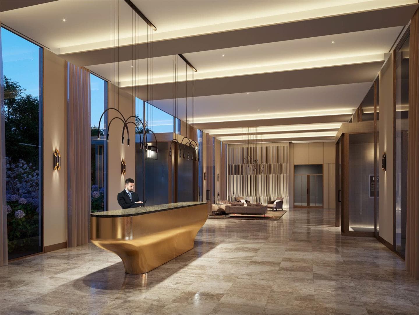Mobilio Condos South Tower thumbnail 10