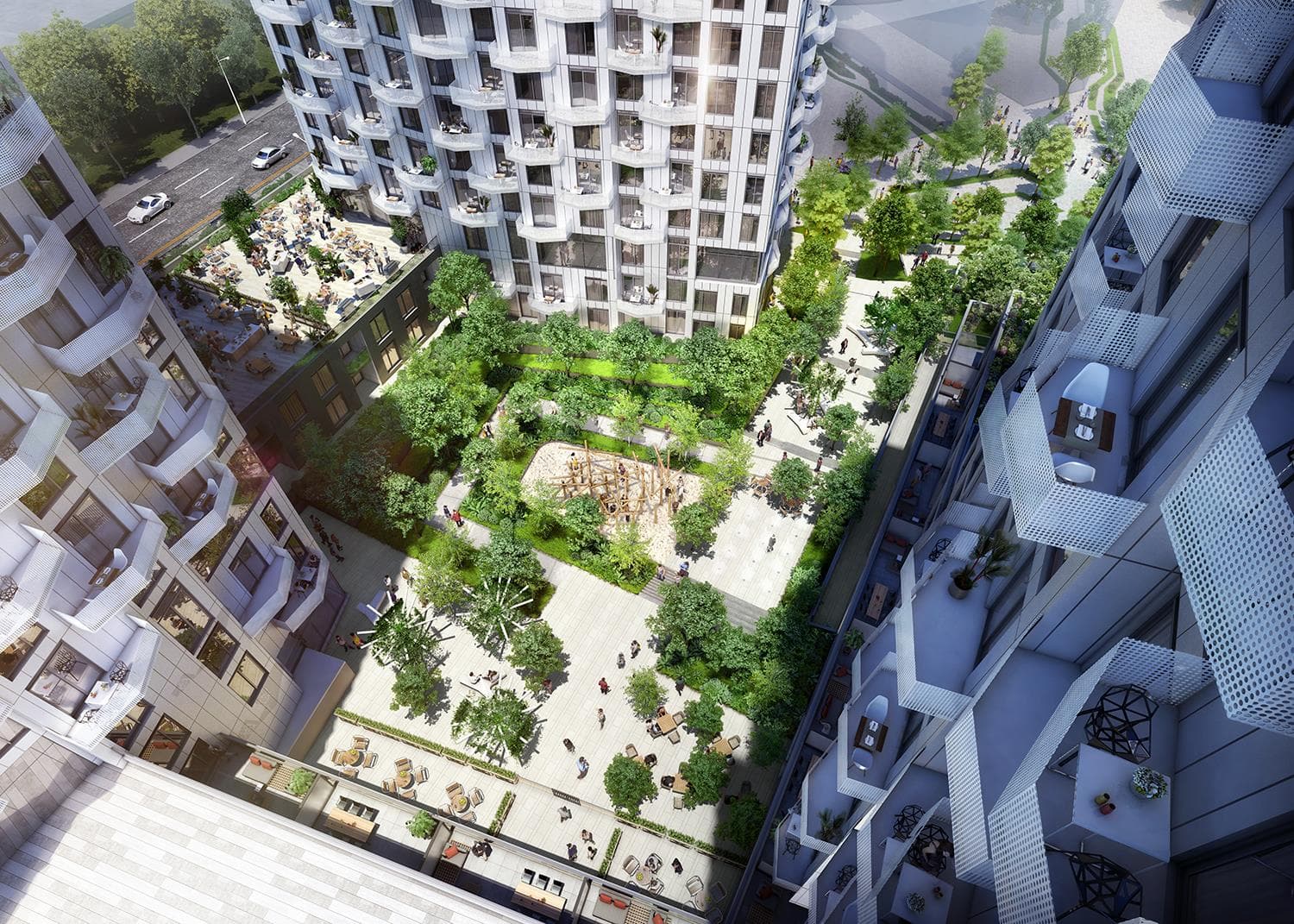 Abeja District Condos Tower 3 thumbnail 3