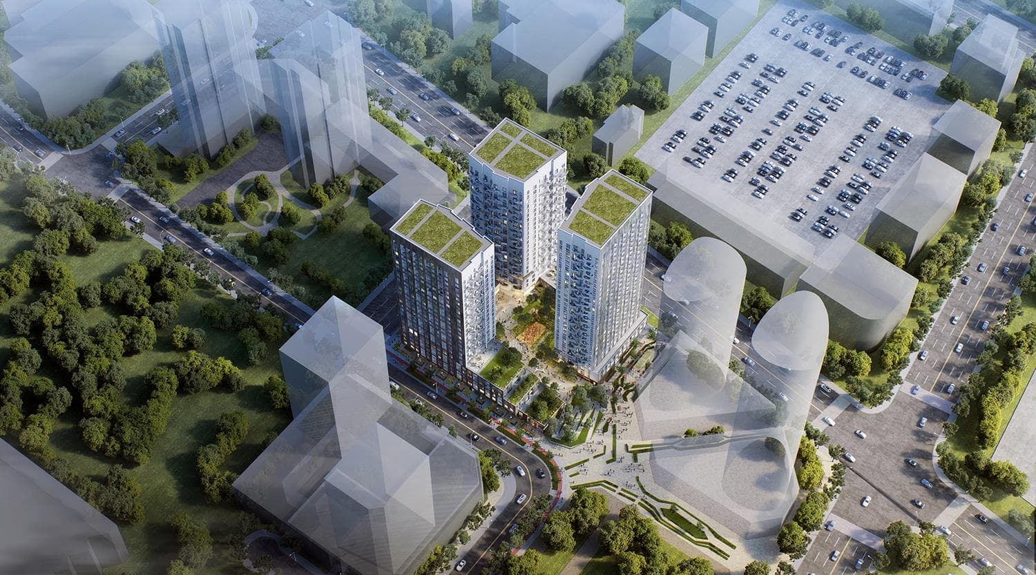 Abeja District Condos Tower 2 thumbnail 4
