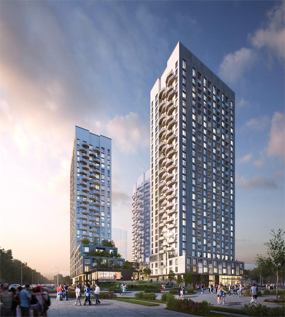 Abeja District Condos Tower 3