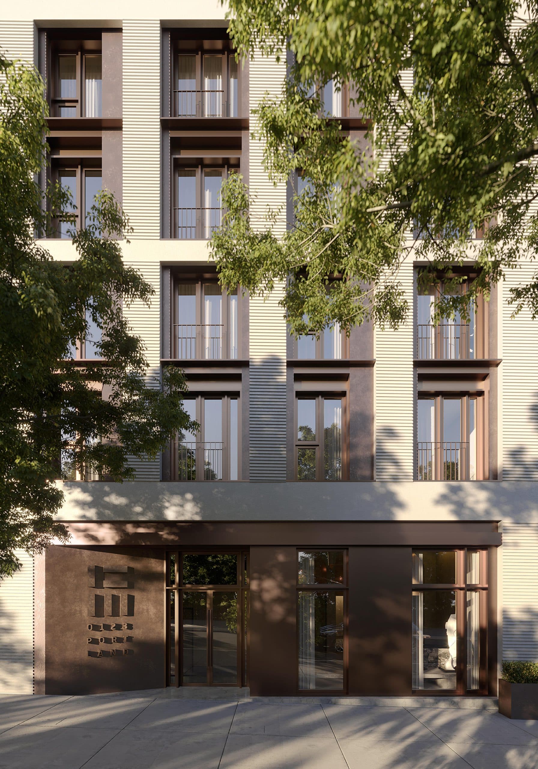 123 Portland Condos thumbnail 2