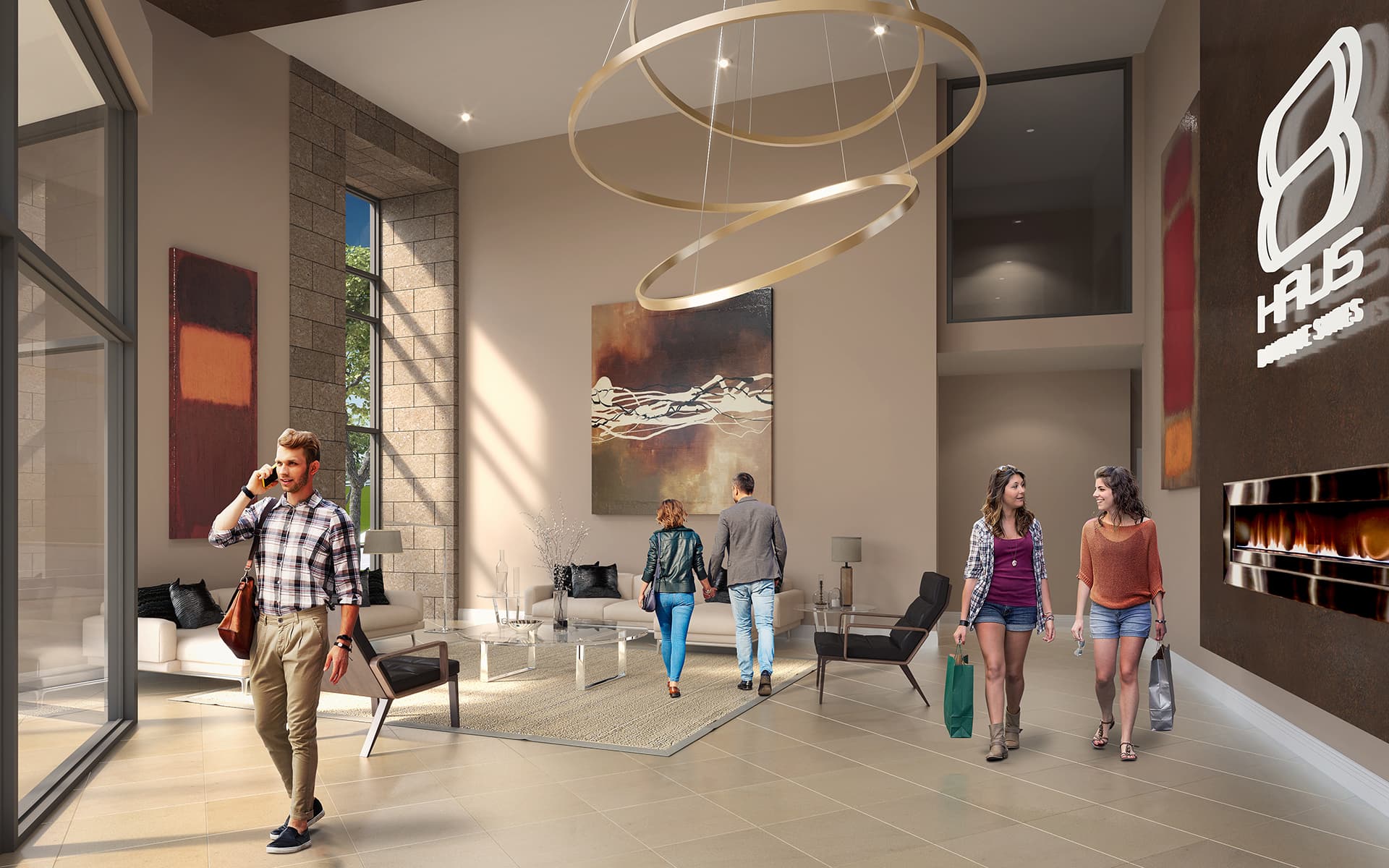 8 Haus Boutique Condos thumbnail 5
