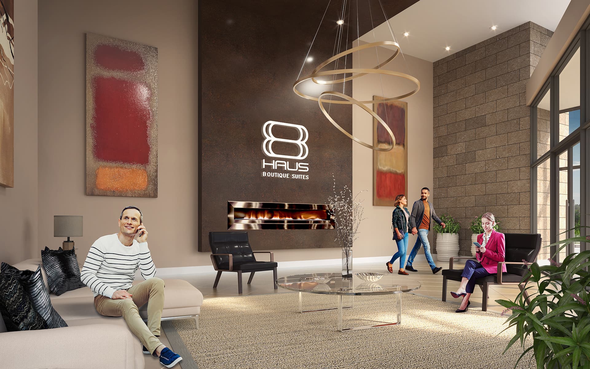 8 Haus Boutique Condos thumbnail 6