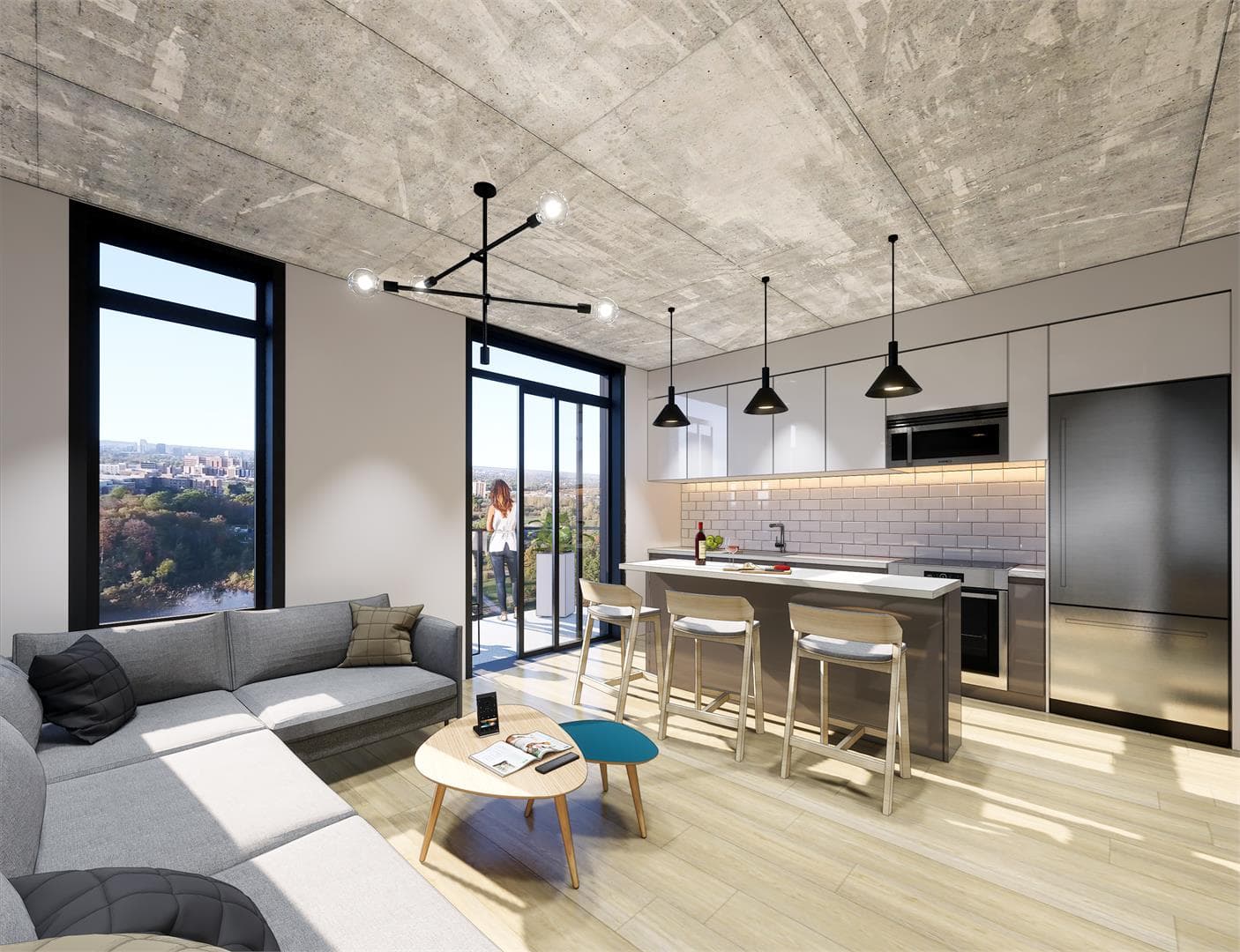 Grand Bell Condos thumbnail 2