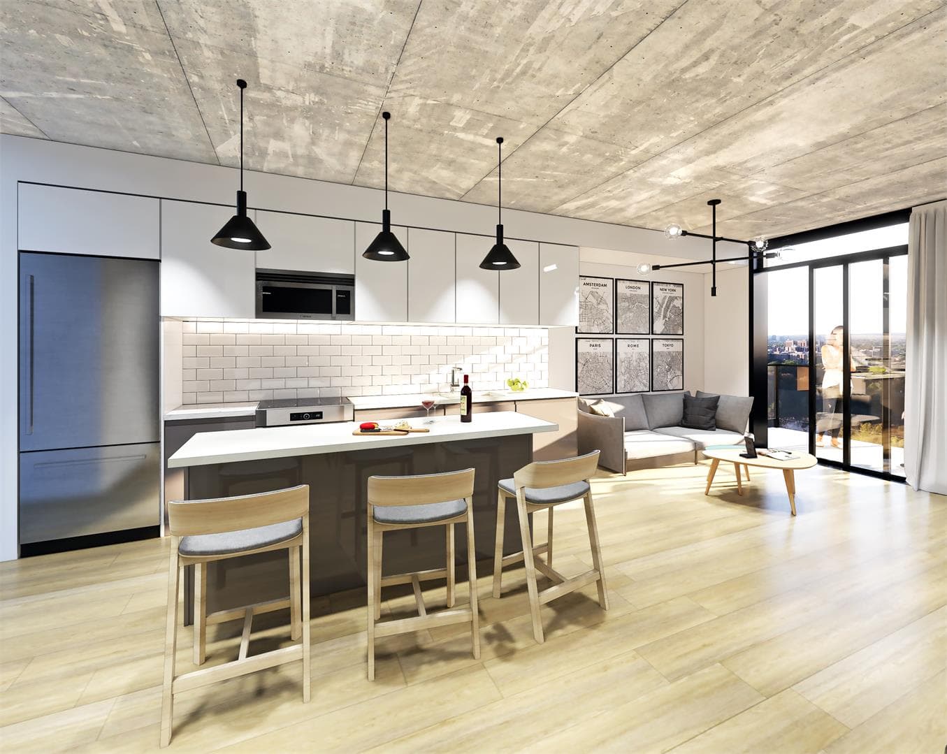 Grand Bell Condos thumbnail 3