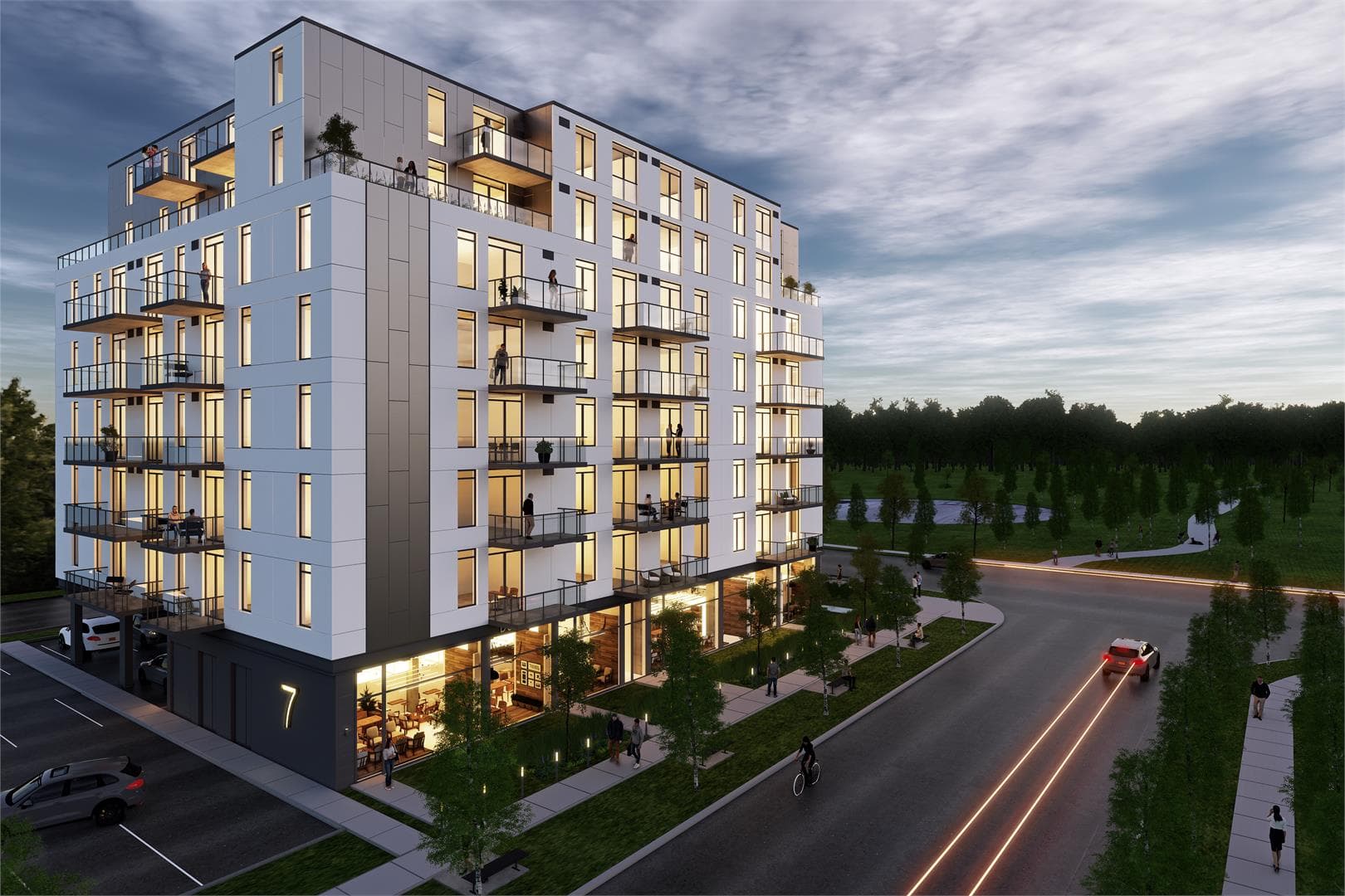 Grand Bell Condos