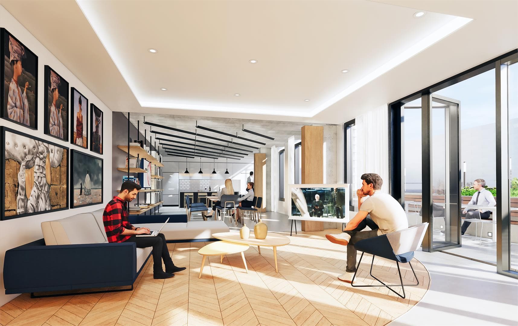 Grand Bell Condos thumbnail 6