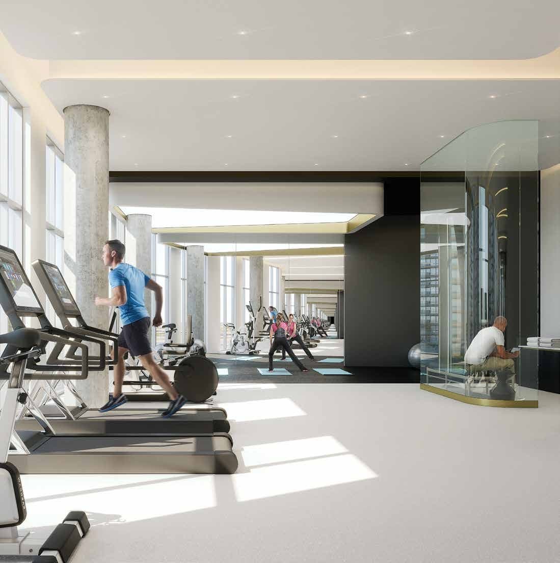 Promenade Park Towers Condos thumbnail 10