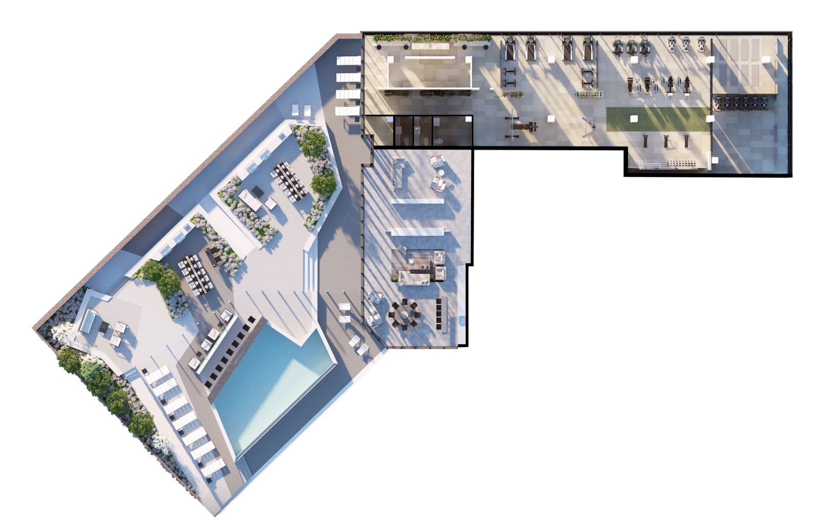 SXSW Tower 2 Condos (SXSW2) thumbnail 26
