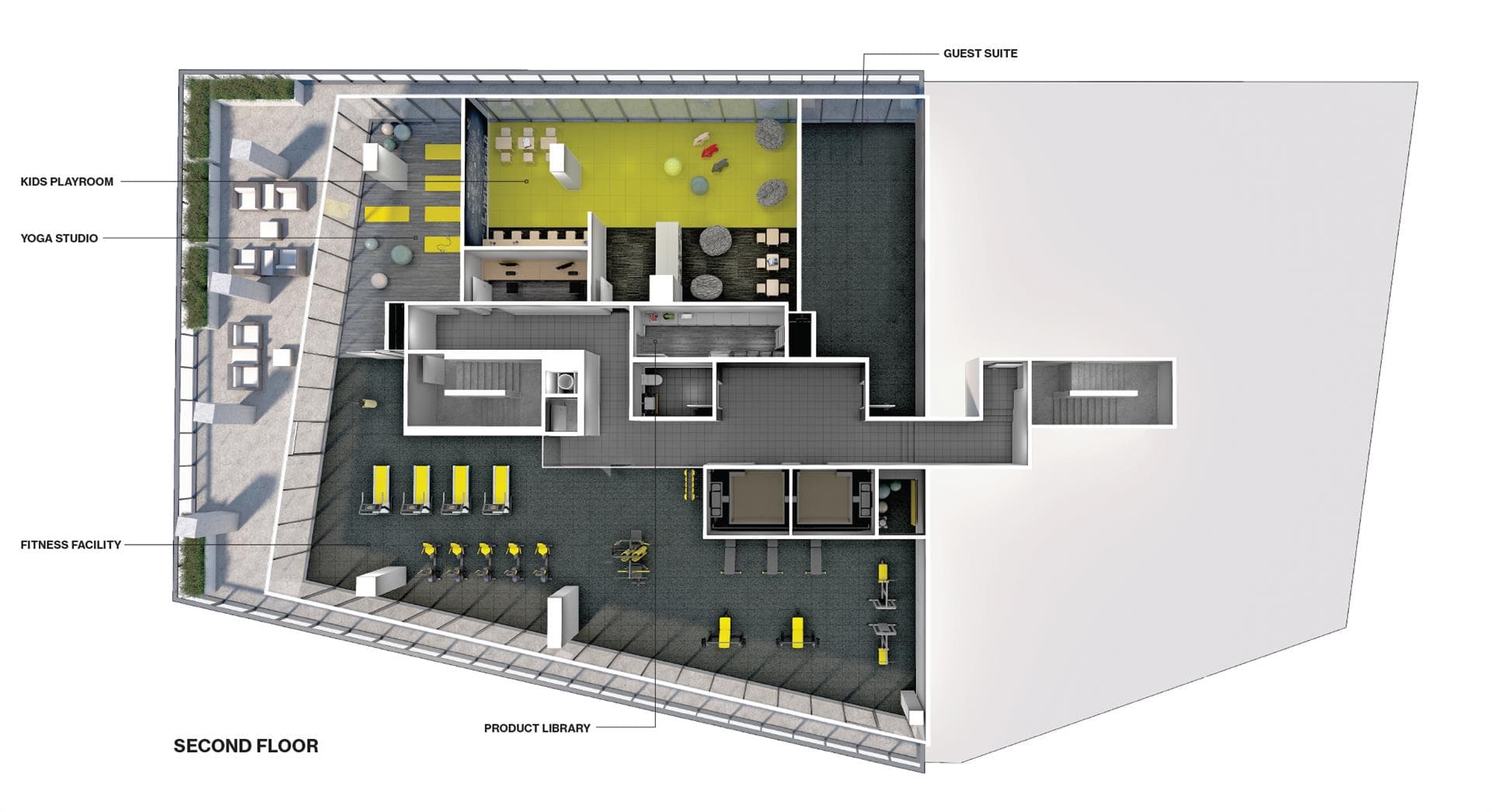 Harris Square Condos thumbnail 5
