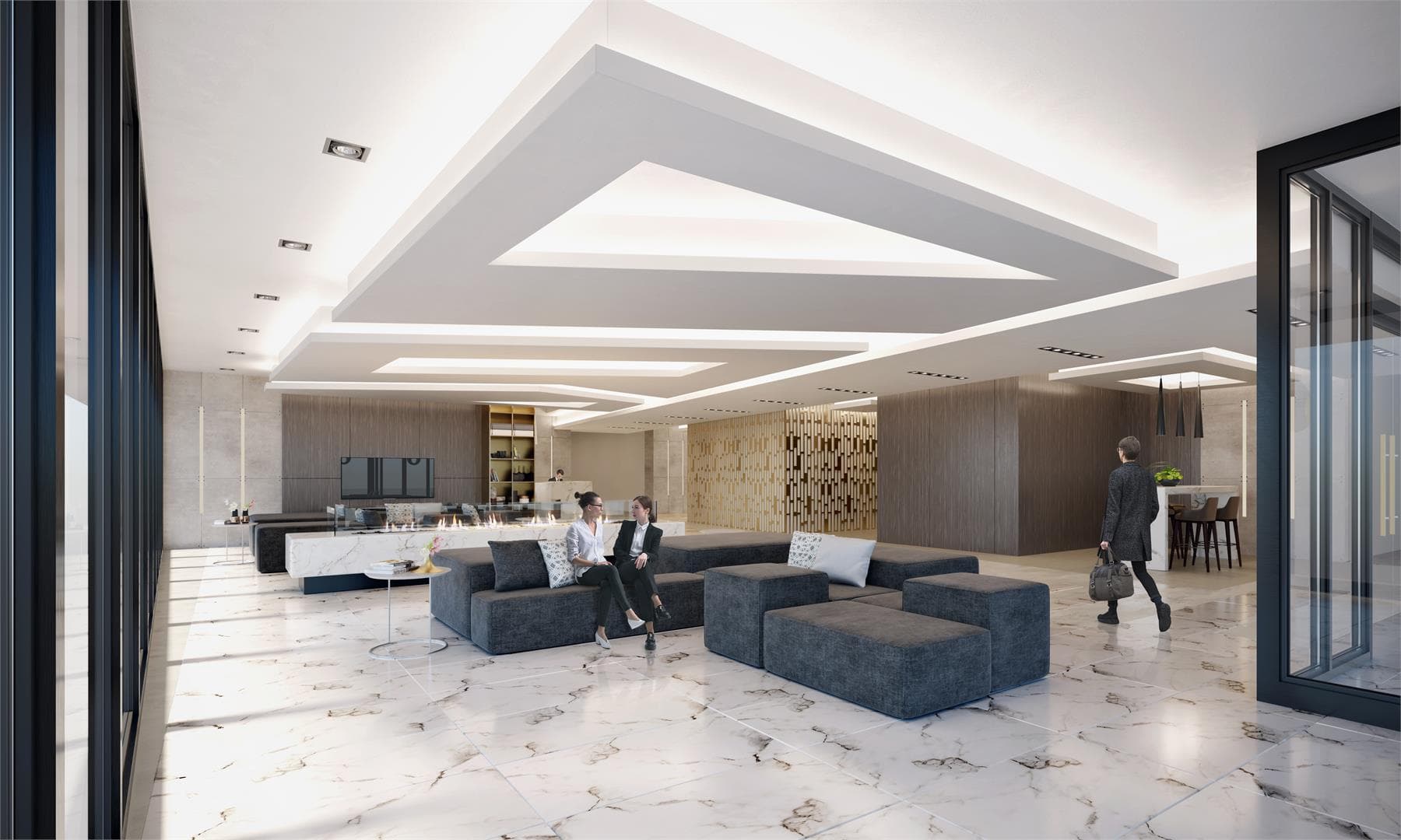 The Borough Condos – Tower A thumbnail 4