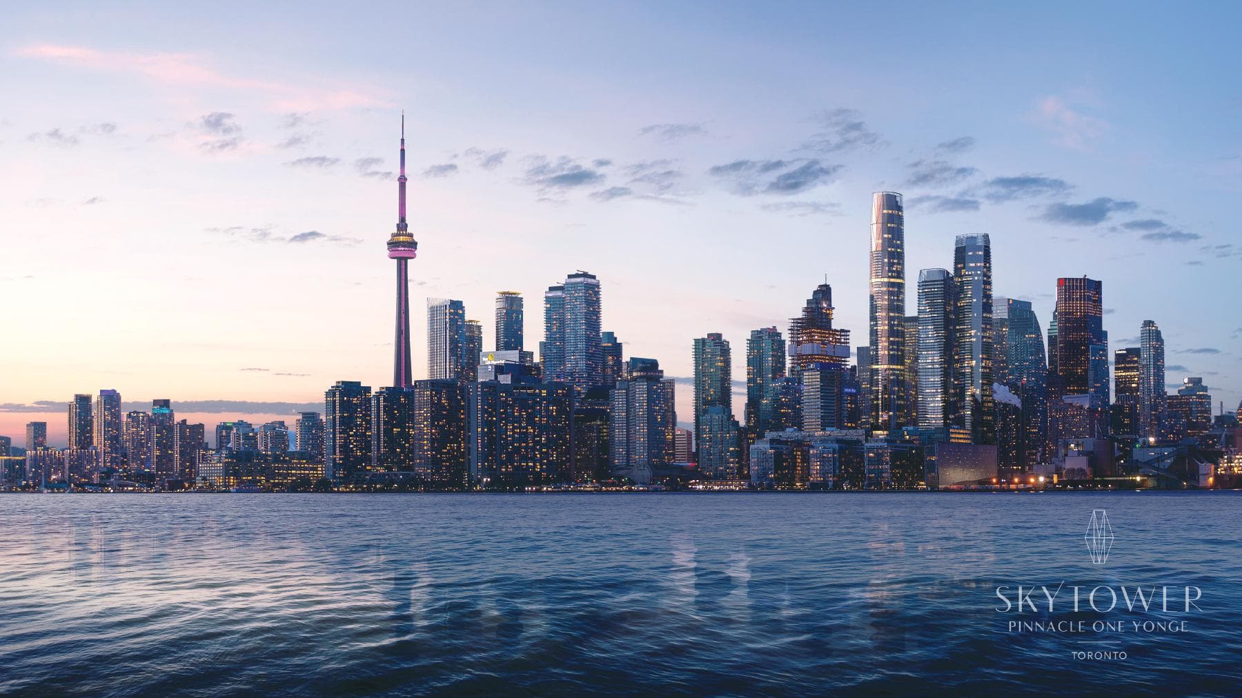 SkyTower at Pinnacle One Yonge thumbnail 3