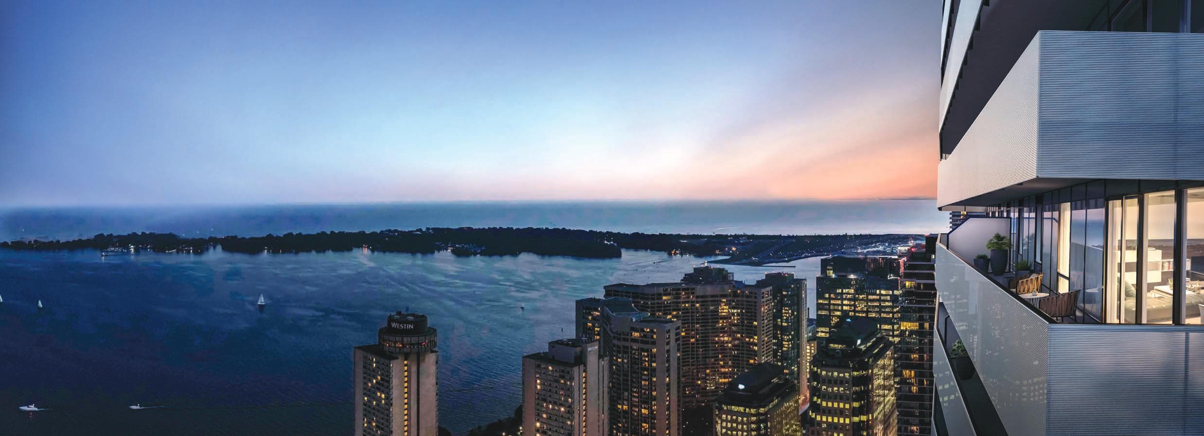 SkyTower at Pinnacle One Yonge thumbnail 6