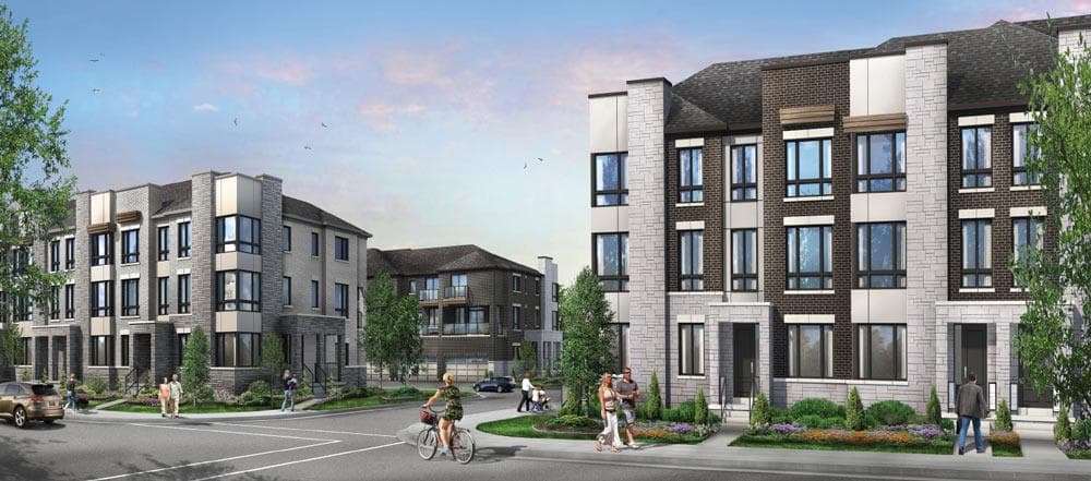 Waterside Villas Towns - Image 1