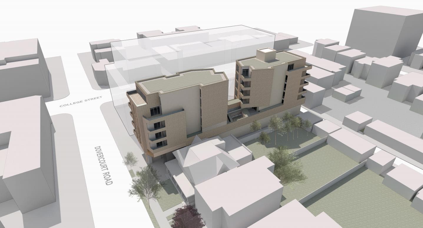 466 Dovercourt Road Condos thumbnail 3