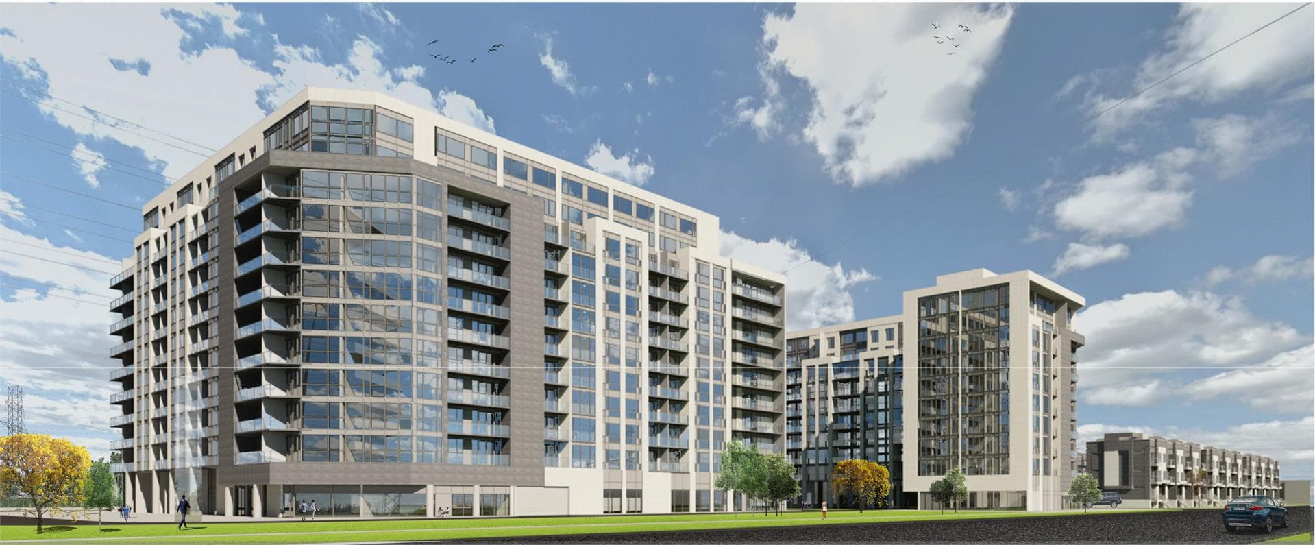 Gates of Thornhill Condos thumbnail 6
