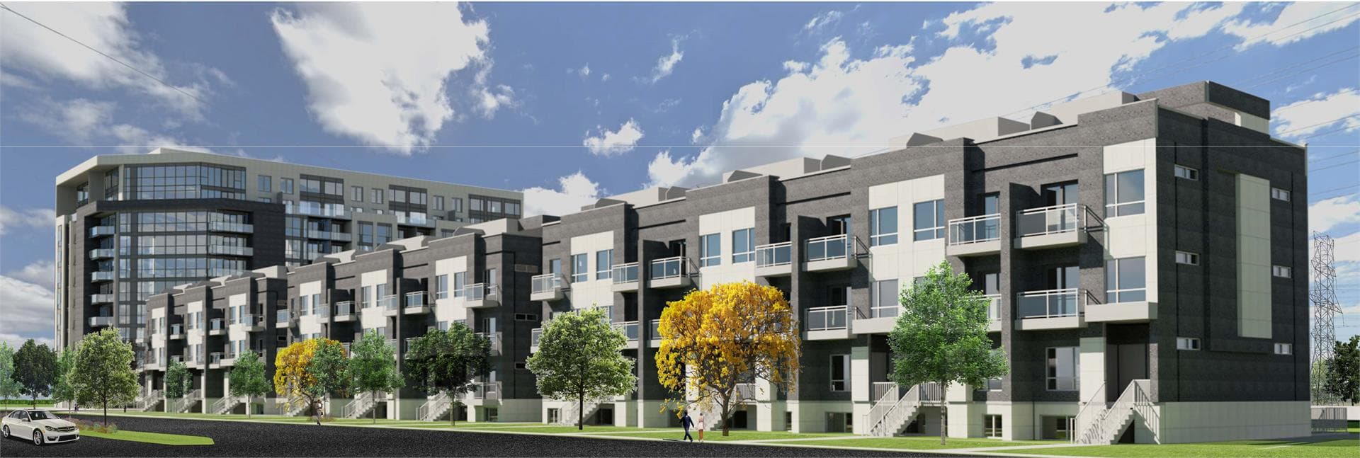 Gates of Thornhill Condos