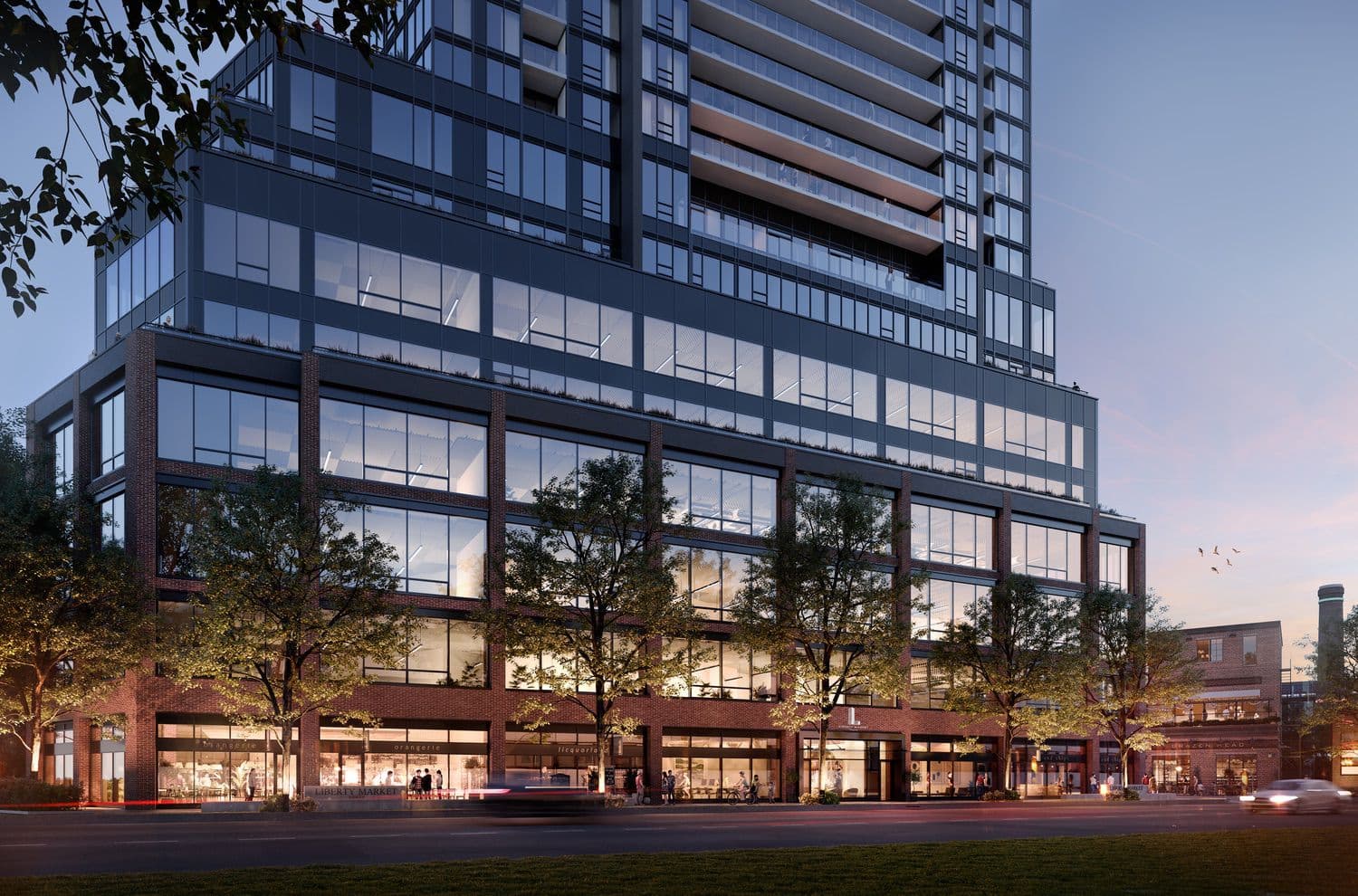 Liberty Market Tower Condos thumbnail 6