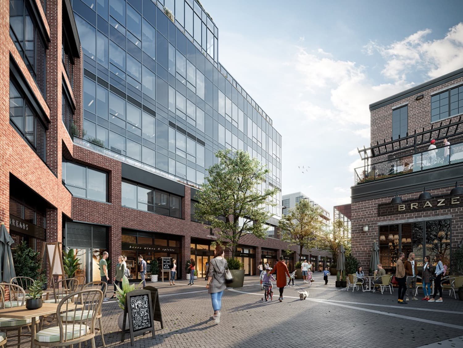 Liberty Market Tower Condos thumbnail 7