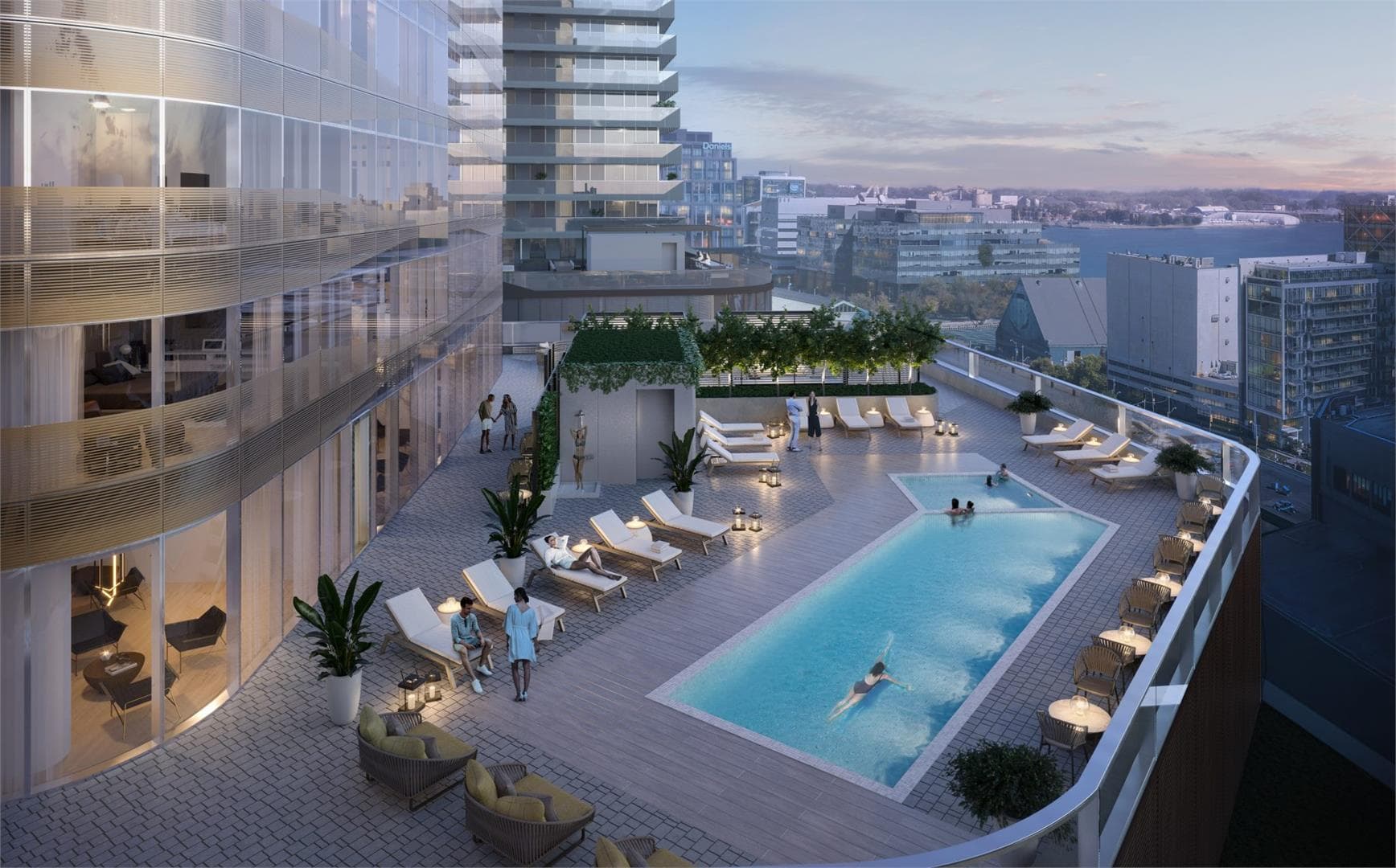 SkyTower at Pinnacle One Yonge thumbnail 5
