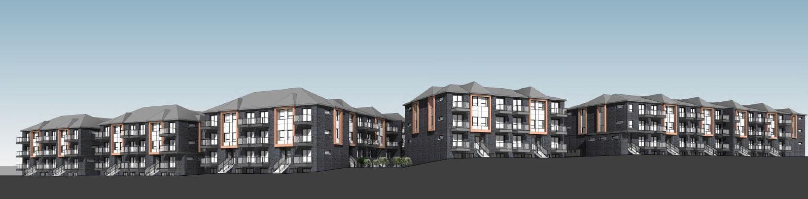 East Station Towns - Image 1