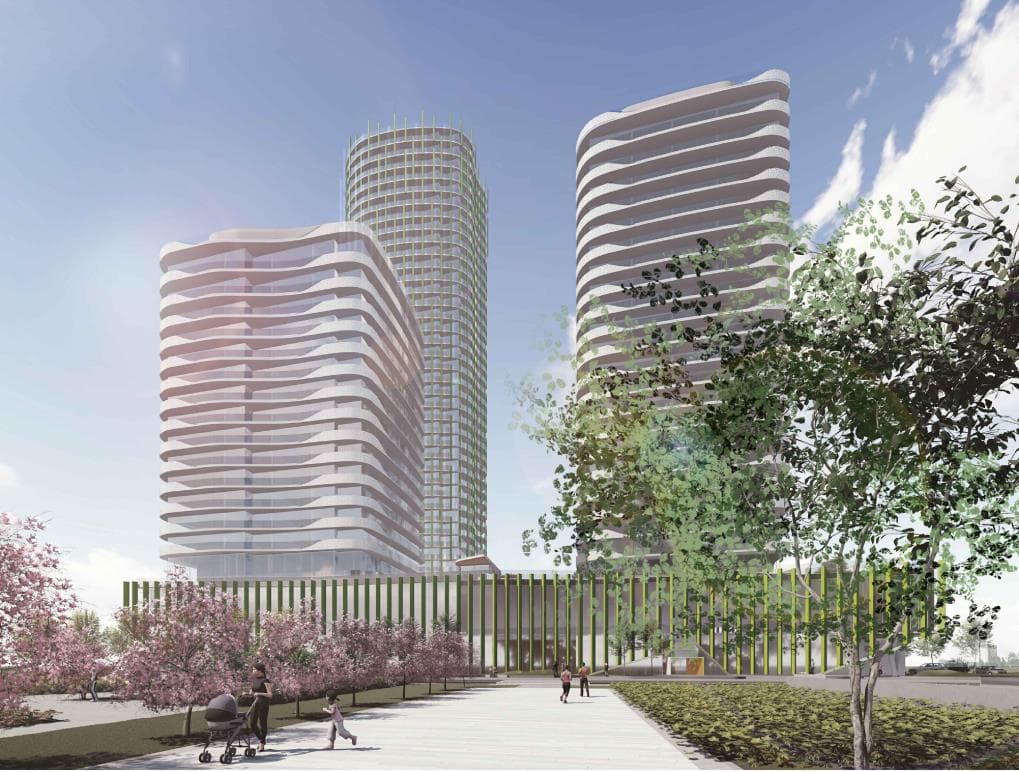 IQ Condos Phase III