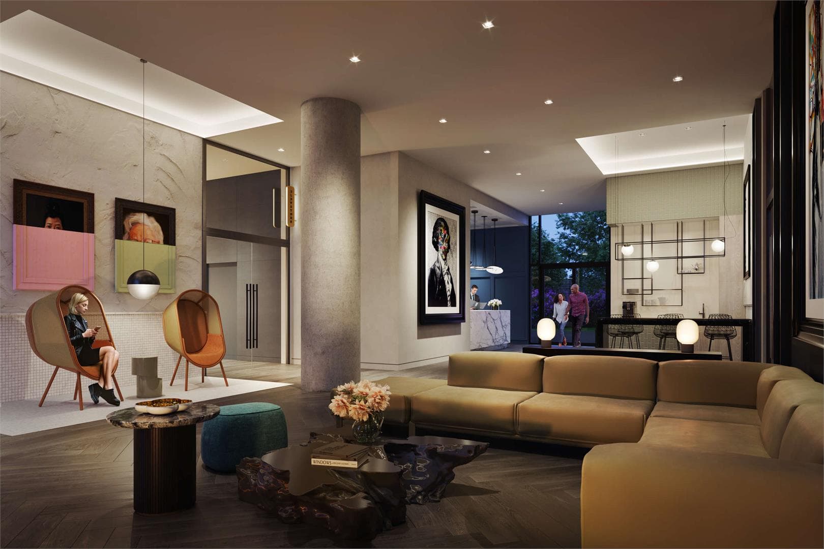 Liberty House Condos thumbnail 2