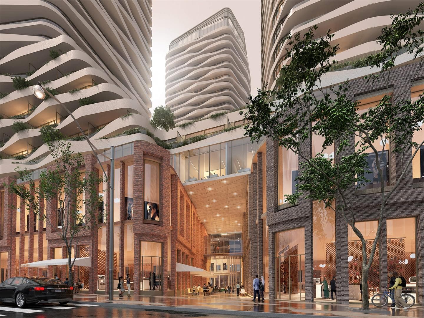 St. Clair Place Condos thumbnail 5