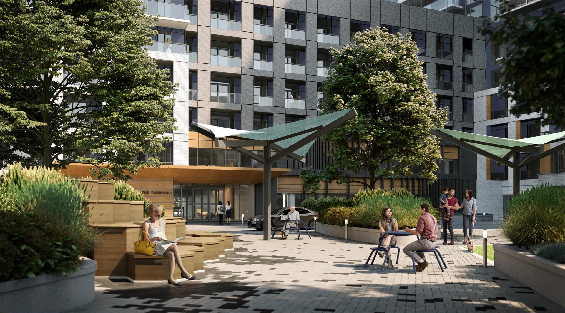 The Thornhill Condos thumbnail 10