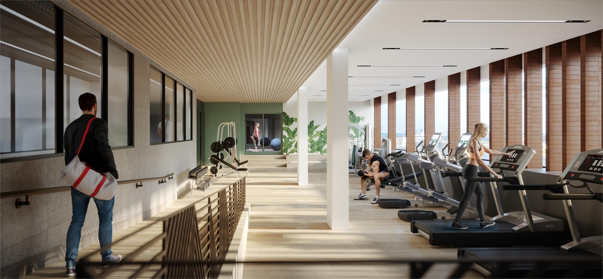 The Thornhill Condos thumbnail 12