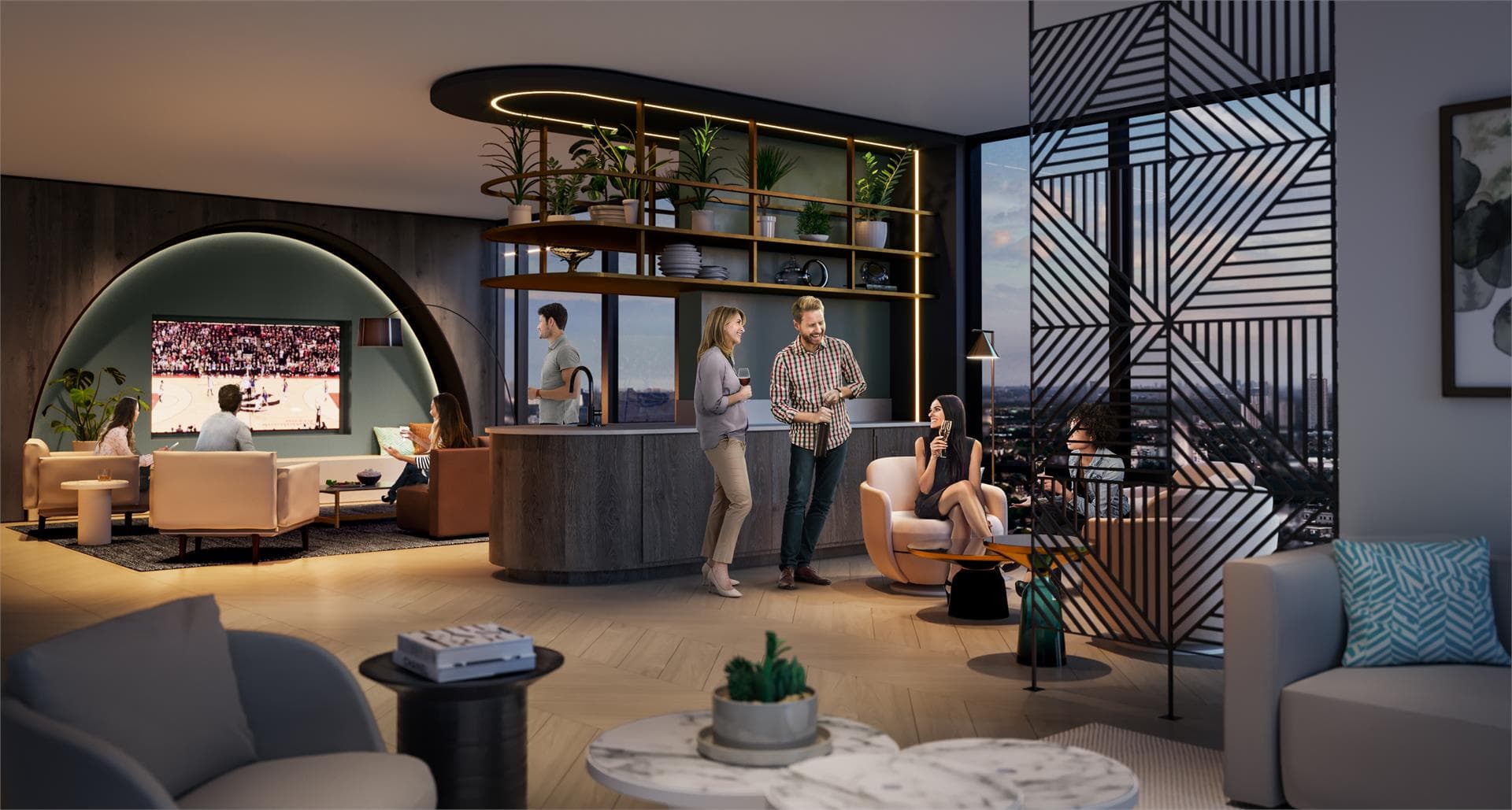 The Thornhill Condos thumbnail 5