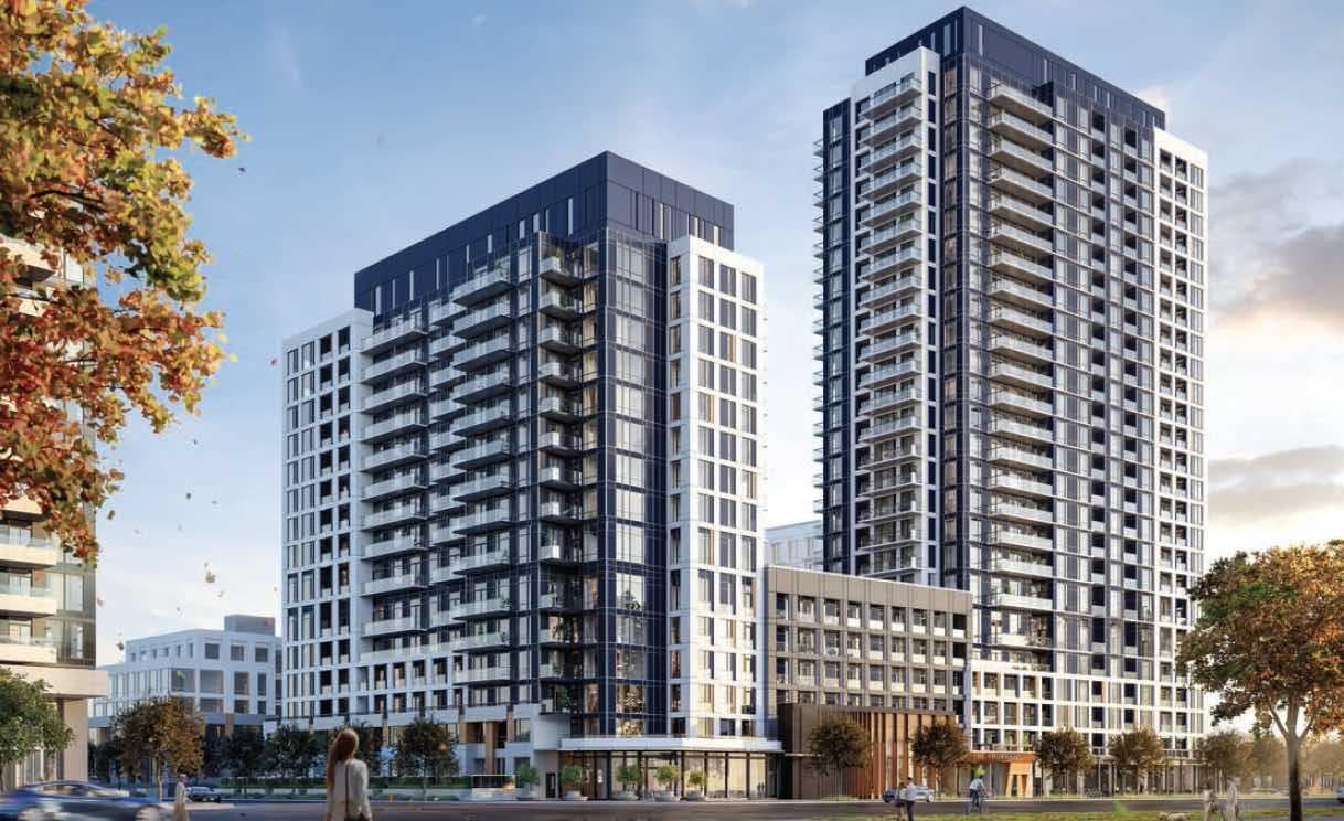 The Thornhill Condos thumbnail 2