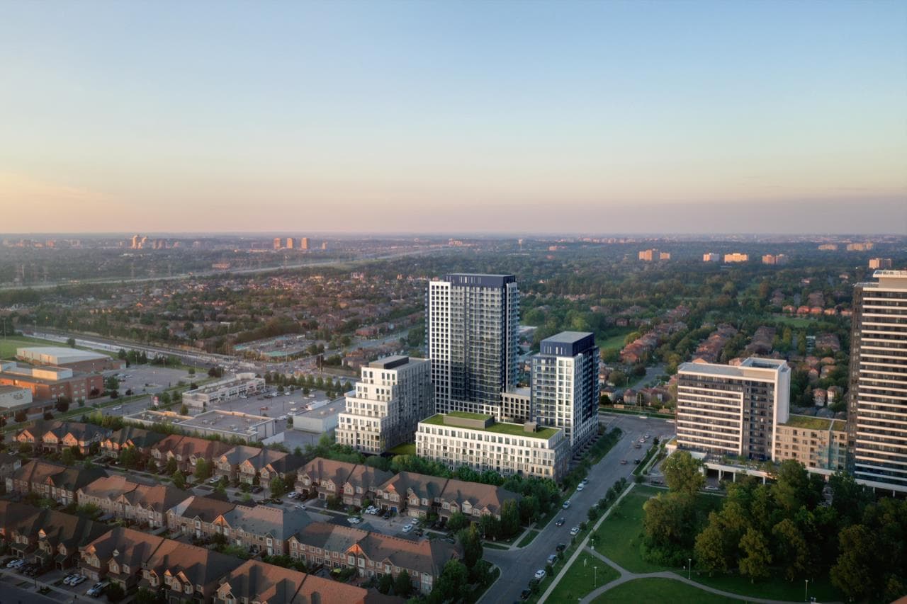 The Thornhill Condos thumbnail 4