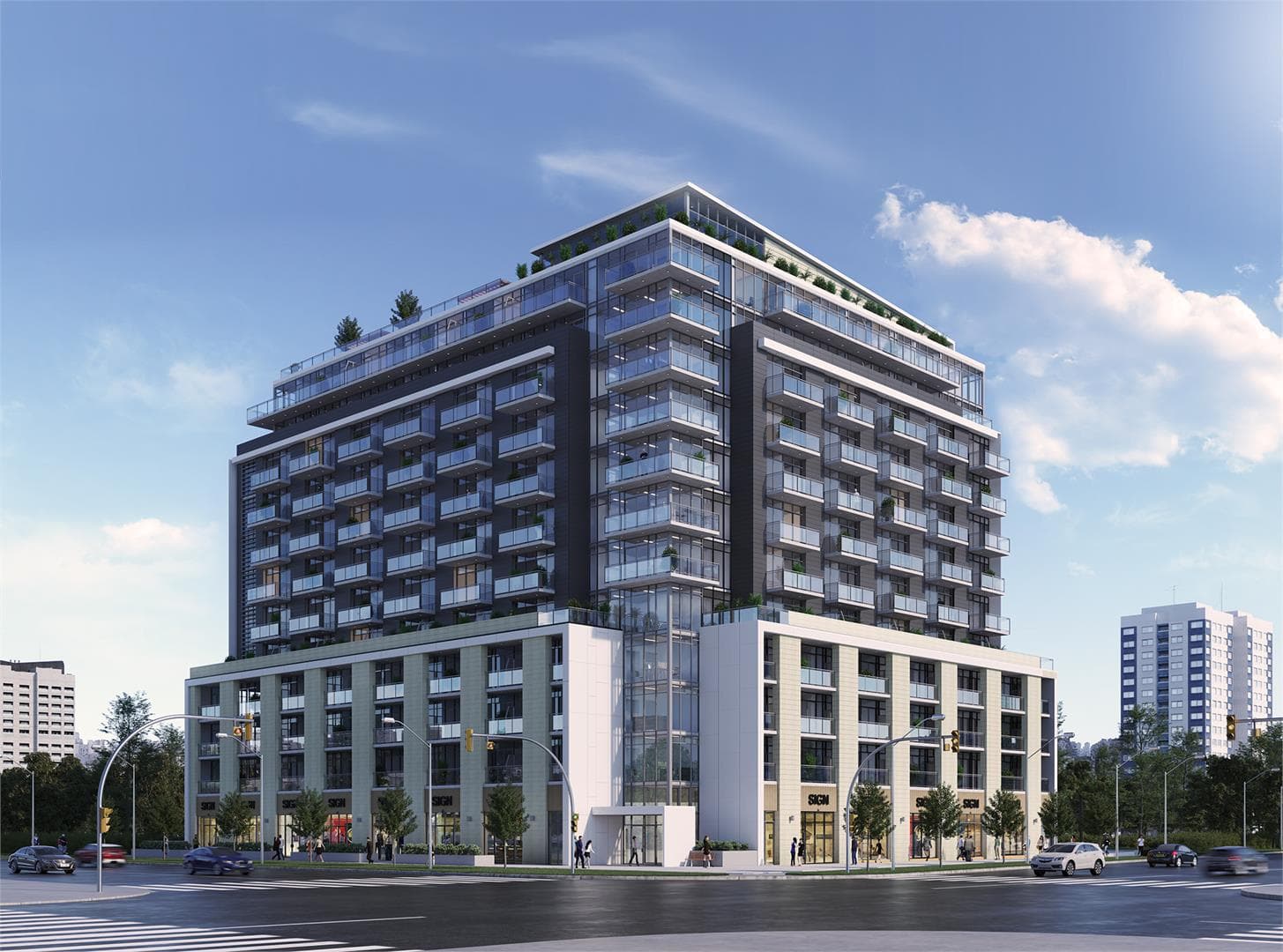 Yorkwoods Condos thumbnail 2