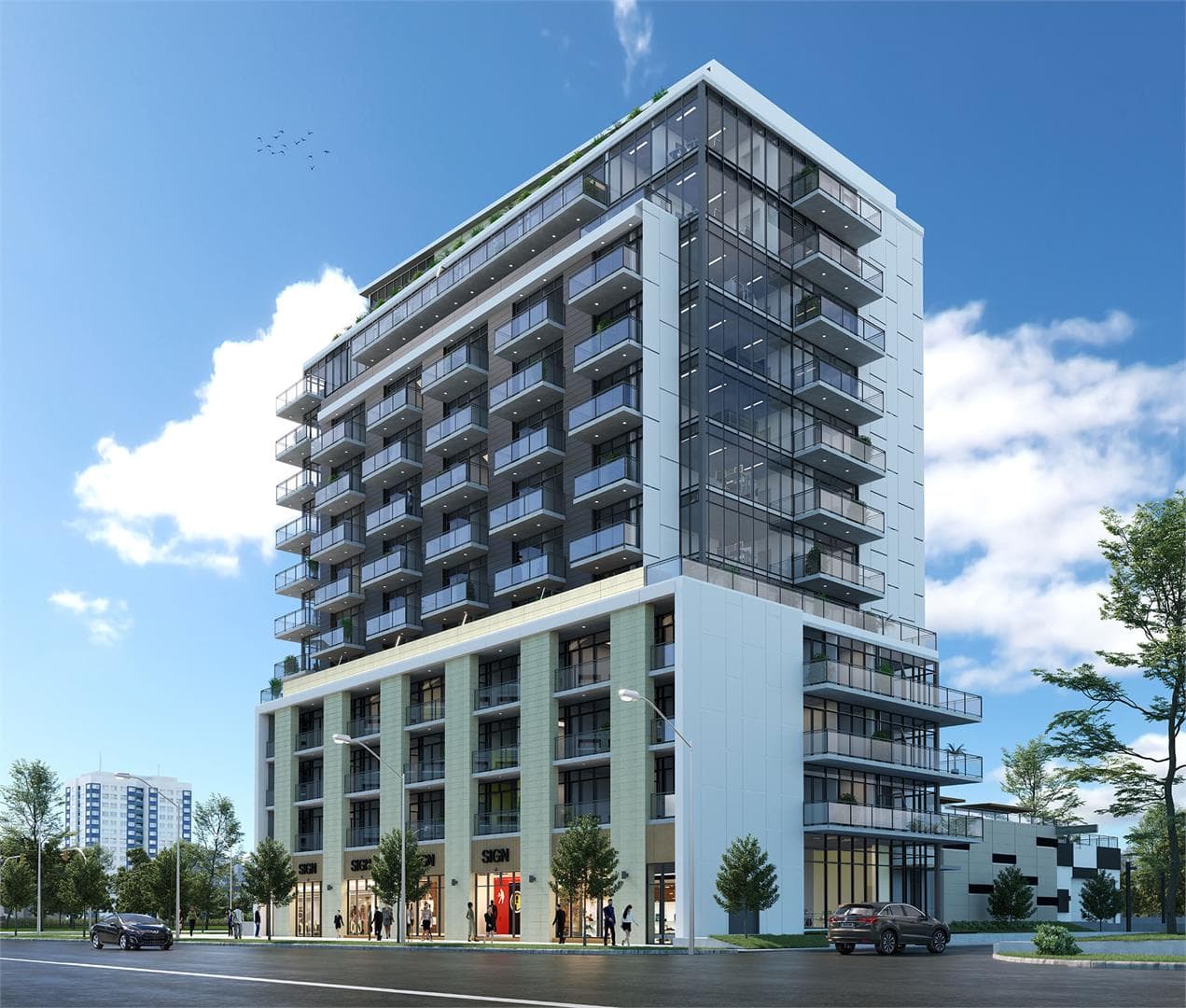 Yorkwoods Condos thumbnail 4