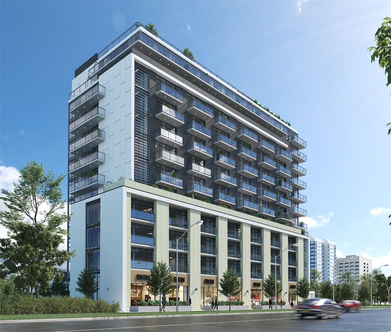 Yorkwoods Condos thumbnail 5