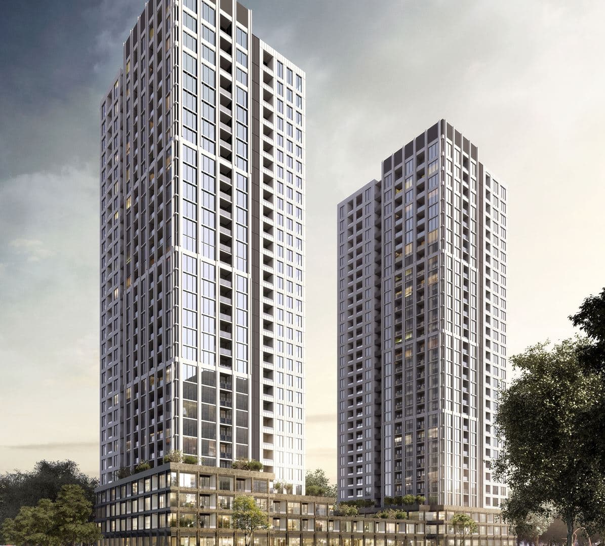 Distrikt Trafalgar Condos