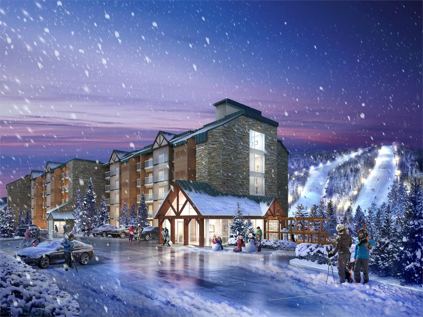 Slopeside Condos thumbnail 2