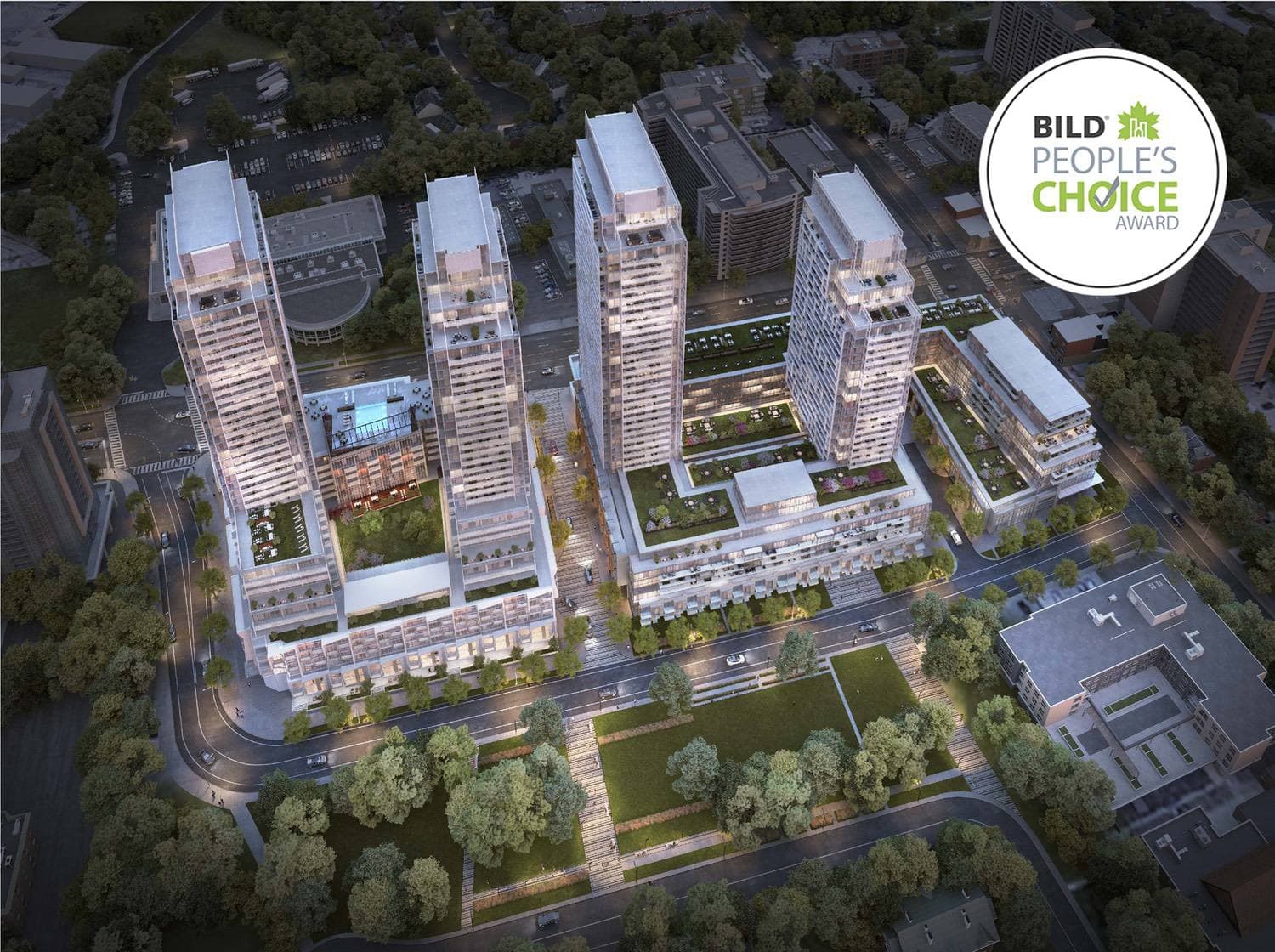 M2M Spaces Condos thumbnail 5